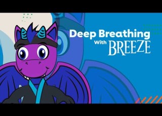 Kids Heart Challenge Workout Challenge Deep Breathing With Breeze