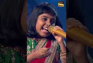 Saathiya Tune Kya Kiya Par Ek Innocent Act Superstar Singer S3 Superstarsingerseason3 Shorts