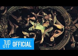 박진영 No Love No More M V