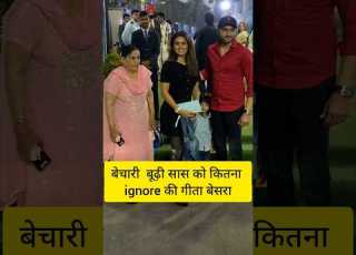 Geeta Basra Trolled Shorts Harbhajansingh Bollywood