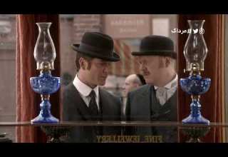 کارآگاه مرداک از یک سرقت زنجیره ای دارد خبر میدهد