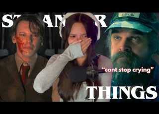  I Watched STRANGER THINGS Season 5 Finale And Couldnt Stop CRYING