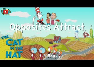  Opposites Attract The CAT In The HAT PBS KIDS Videos