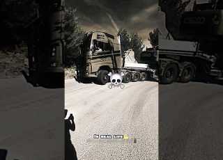 Volvo In Toe3 Vs Real Life Toe3 Truckersofeurope3 Respect Trucksimulator Gaming Volvo