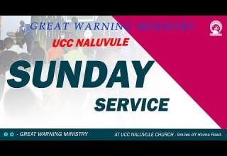 DO WE ALL OPERATE IN THE FIVE FOLD MINISTRIES PR BONNY MUSOKE MAIN SERVICE 25 01 2026 GWM