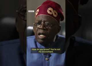 Bola Tinubu Spoke About His Presidential Candidacy Here S A Taster Nigeria Bolatinubu Tinubu