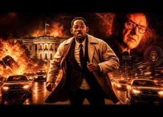 He Accidentally Got A Secret Tape Now The Government Wants Him DEAD Crime Full Movie
