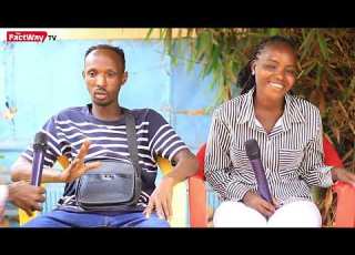 Mbega Byiza Yaka Mwana Yiyunze Na Madamu We Dusabe Nzajya Nkukorera Byose Chr