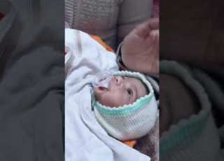 Easy Newborn Baby Feeding Method