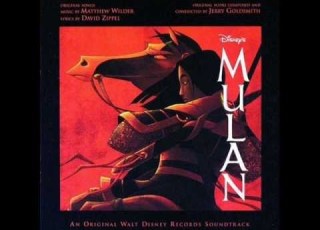  Mulan OST 01 Honor To Us All