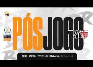  CEARÁ 0 X 1 CRB POST GAME 7 GAME WINLESS STREAK FULL MATCH ANALYSIS BRAZILIAN SÉRIE B