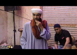 دوتووالشيخ صبرى سالم والشيخ محمدصابر من إحتفال مولد سيدى شبل الأسودبخدمة إل البيت والسادة الرفاعية 1
