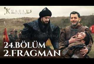 Kuruluş Orhan 24 Bölüm 2 Fragman Dursun Bey In Sonu Mu 