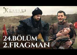 Kuruluş Orhan 24 Bölüm 2 Fragman Dursun Bey In Sonu Mu