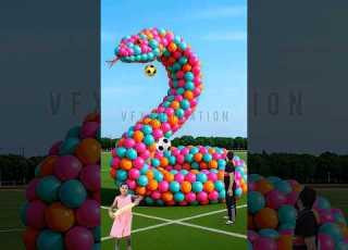 The Mascot Vibrato Assistant Placed On The Football Field Is Popular Sanka Co Produced Creative 07