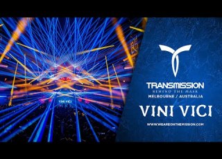 VINI VICI TRANSMISSION MELBOURNE 2022 Behind The Mask FULL 4K SET