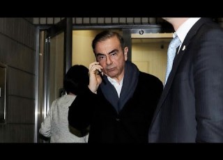 Ghosn Says He S In Lebanon Free From Rigged Japan Legal System