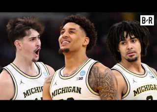Michigan S Dominant NCAA Tournament Run Top Highlights