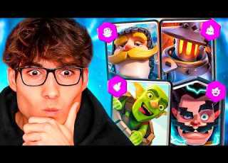 ENCONTRÉ EL MAZO PERFECTO DE C A O S NO TIENE ESTRUCTURAS NI HECHIZO FUERTE