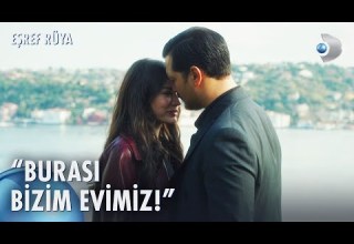 Eşref Nisan A Ev Aldı Eşref Rüya 25 Bölüm Kanald