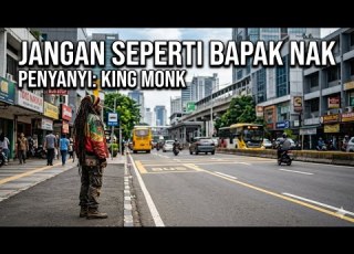 Jangan Seperti Bapak Nak King Monk LAGU REGGAE VIRAL TIKTOK