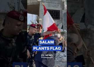 نخست وزیر لبنان وارد زوتر الغربیه شد و قول خروج کامل اسرائیل را داد