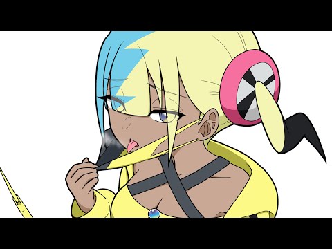 義務的に処理してくるカナリィ ポケモンレジェンズZA