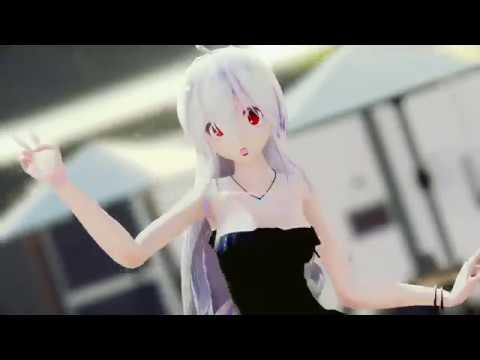 MMD Kimiiro Ni Somaru