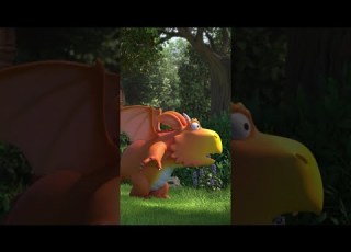 How To ROAR Like A Dragon Shorts
