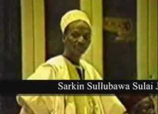 SARKIN SULLIBAWA JIKAN KORAU