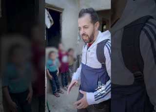 ادخل الفرحة على الايتام مع جبر الخواطر كاكي بوملال