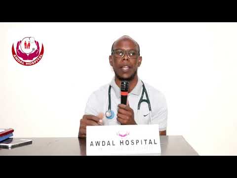 Wax Ka Baro Xanuunada Ku Dhaca Dabada Dr Muxiyadiin Sh Xasan Jamac