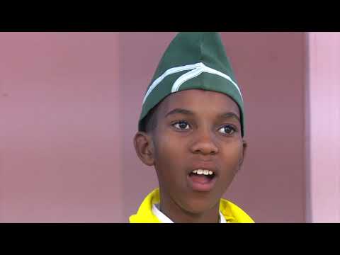 NI SAFU PATHFINDER CHOIR NG WANG WENGE SDA CHURCH