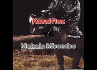 Kasai Rex Vs Mokele Mbembe