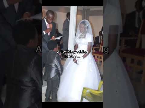 Aki Of Aki And PawPaw Wedding Trendingshorts Newvideo Shortsfeed Viral Shortsfeed