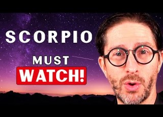 SCORPIO ONLY 1 OF YOU WILL EVER SEE THIS Tarot Reading ASMR