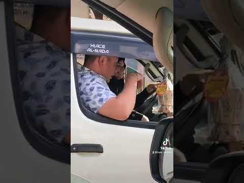 أول سائقه ميكروباص في مصر First Female Microbus S Driver Egyptian Women Driver Positivevibes أول سائقه ميكروباص في مصر First Female Microbus S Driver Egyptian Women Driver Positivevibes