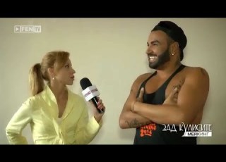  Toni Storaro Azis Kolko Sme Pili MAKING FEN TV