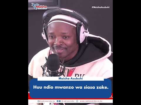 This Is The Beginning Of His Politics