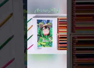 ترند الألوان هيناتا Drawing Anime Explore Tiktok تيك توك ترند Trend Artwork Artist