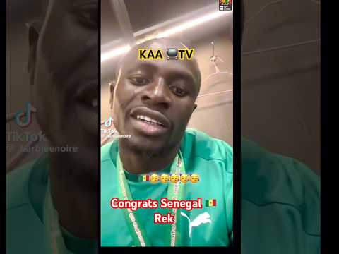 Congratulations Le Lion Ndam RekJanuary 18 2026