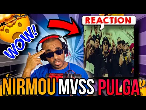REACTION Nirmou Pulga Ft Mvss Officiel6199