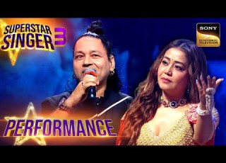 Superstar Singer S3 Teri Deewani पर Kailash Kher न द य Aryan क स थ Performance