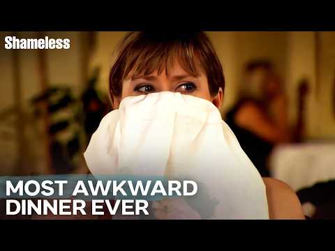 Sheila Is Going Out For Dinner Shameless Season 2 Episode 1