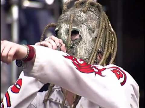 Slipknot Spit It Out Live At Dynamo Open Air 2000 HD STEREO