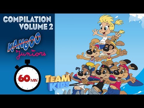 1 Heure De Kangoo Juniors Compilation 2 TeamKids