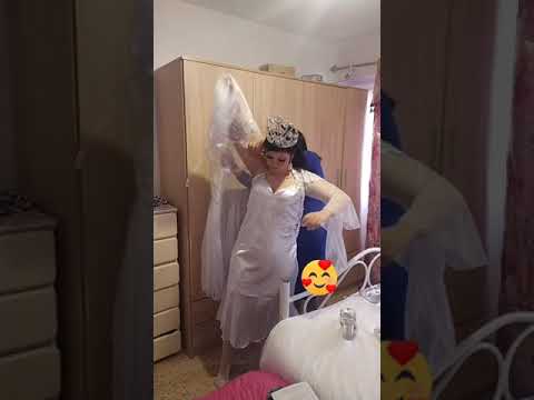 تجهيز العروس للصباحية