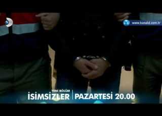 İsimsizler 5 Bölüm Fragman