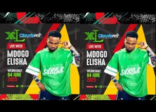  LIVE XXL YA CLOUDS FM LIVE NA FUNDI WA MUZIKI WA SINGELI MDOGO ELISHA 04 06 2025