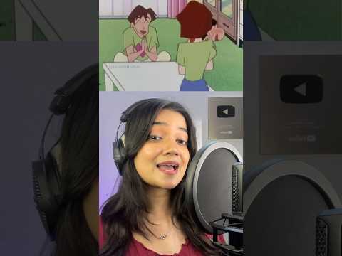 Sahiba Duet By Me And Shinchan Shinchan Sahiba Trendingshorts Sahiba Duet By Me And Shinchan Shinchan Sahiba Trendingshorts